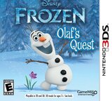 Frozen -- Olaf's Quest (Nintendo 3DS)